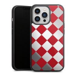 Raute Bordeaux ohne Hintergrund