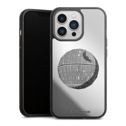 Mirror Case silber
