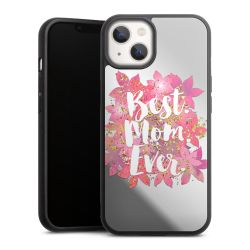 Mirror Case silber