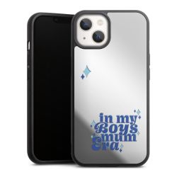 Mirror Case silber