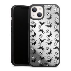 Nightmare Before Christmas Pattern Transparent