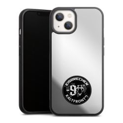 Mirror Case silber