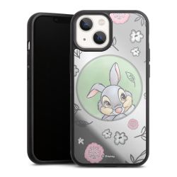 Mirror Case silber