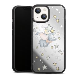 Mirror Case silber