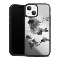 Mirror Case silber