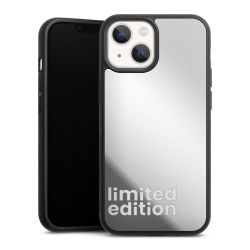 Mirror Case silber