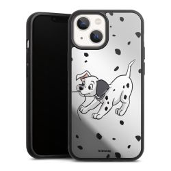 Dalmatiër speels transparant