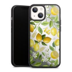 Lemon Summer Wallpaper Transparent