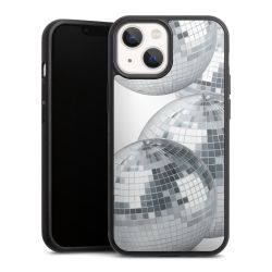 Mirror Case silber