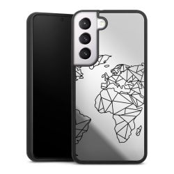 Mirror Case silber