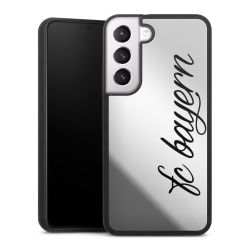 Mirror Case silber