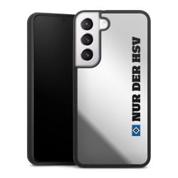 Mirror Case silber