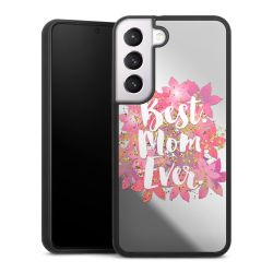 Mirror Case silber