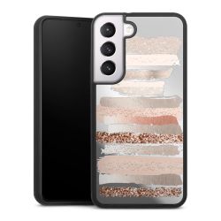 Mirror Case silber