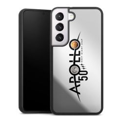 Mirror Case silber