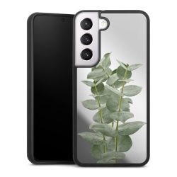 Mirror Case silber