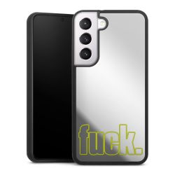 Mirror Case silber