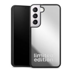 Mirror Case silber