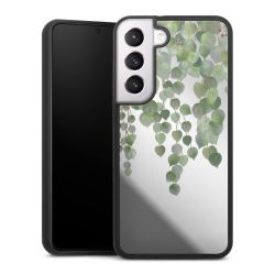 Mirror Case silber