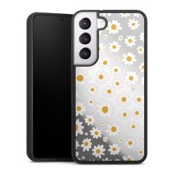 Mirror Case silber