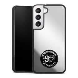 Mirror Case silber
