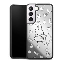Mirror Case silber