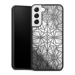 Mirror Case silber