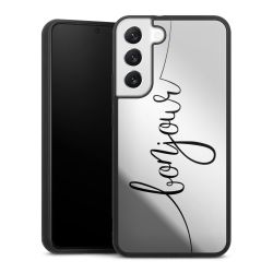 Mirror Case silber