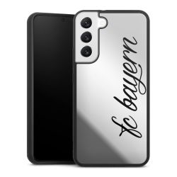 Mirror Case silber