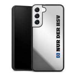 Mirror Case silber