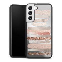 Mirror Case silber