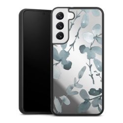 Mirror Case silber