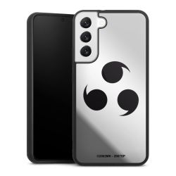 Mirror Case silber