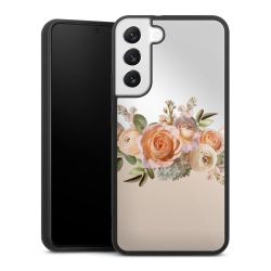 Mirror Case silber