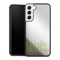 Mirror Case silber