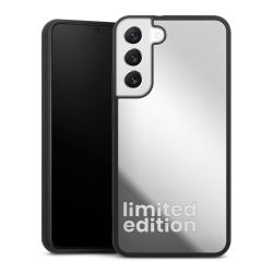 Mirror Case silber