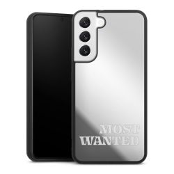 Mirror Case silber