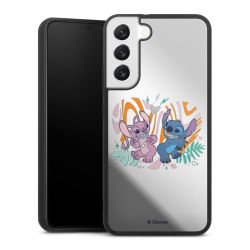 Angel And Stitch Transparent