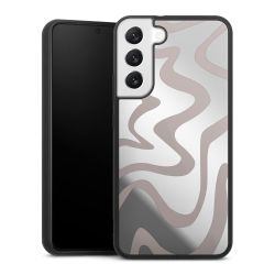 Mirror Case silber