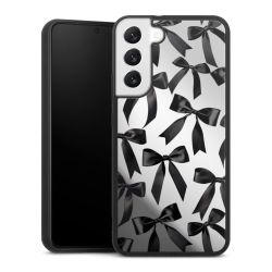Mirror Case silber