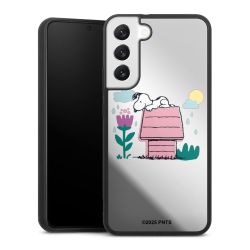 Transparent Snoopy Woodstock Far Out