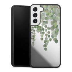 Mirror Case silber