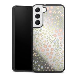 Mirror Case silber