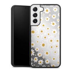 Mirror Case silber