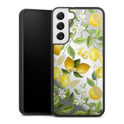 Lemon Summer Wallpaper Transparent