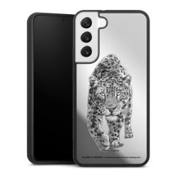 Mirror Case silber