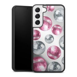 Mirror Case silber