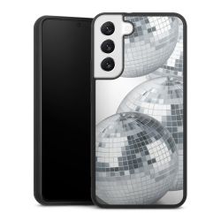 Mirror Case silber