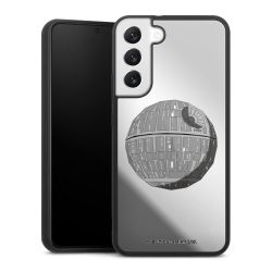 Mirror Case silber