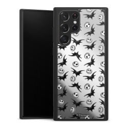 Nightmare Before Christmas Pattern Transparent